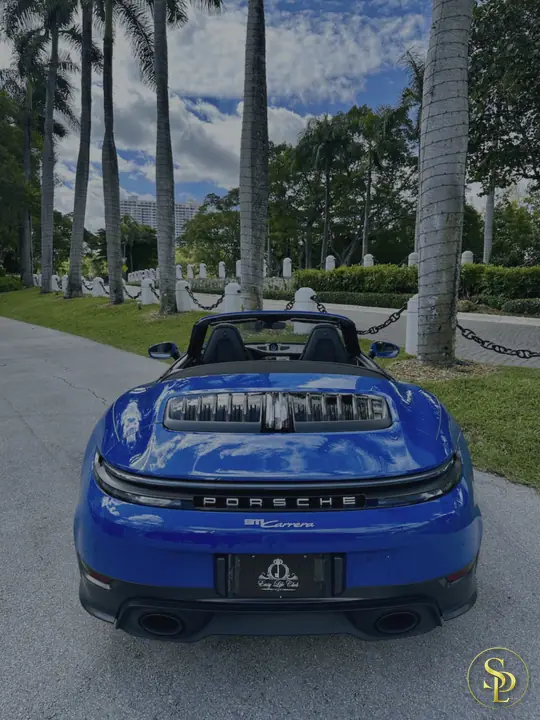 Porsche 911 Cabriolet – photo 3