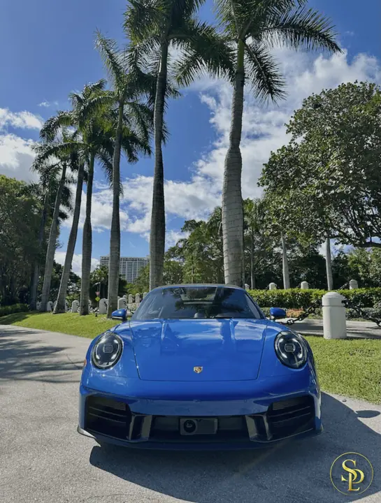 Porsche 911 Cabriolet – photo 4