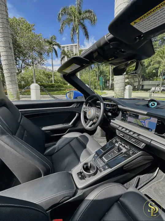 Porsche 911 Cabriolet – photo 5