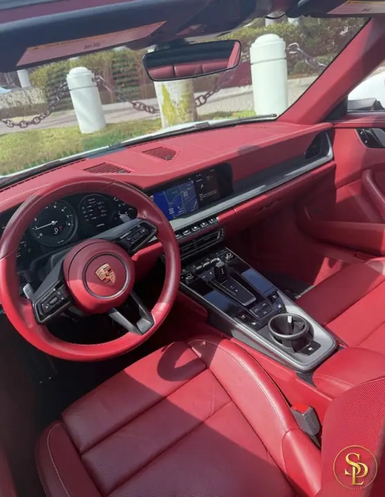 Porsche 911 Carrera – photo 3