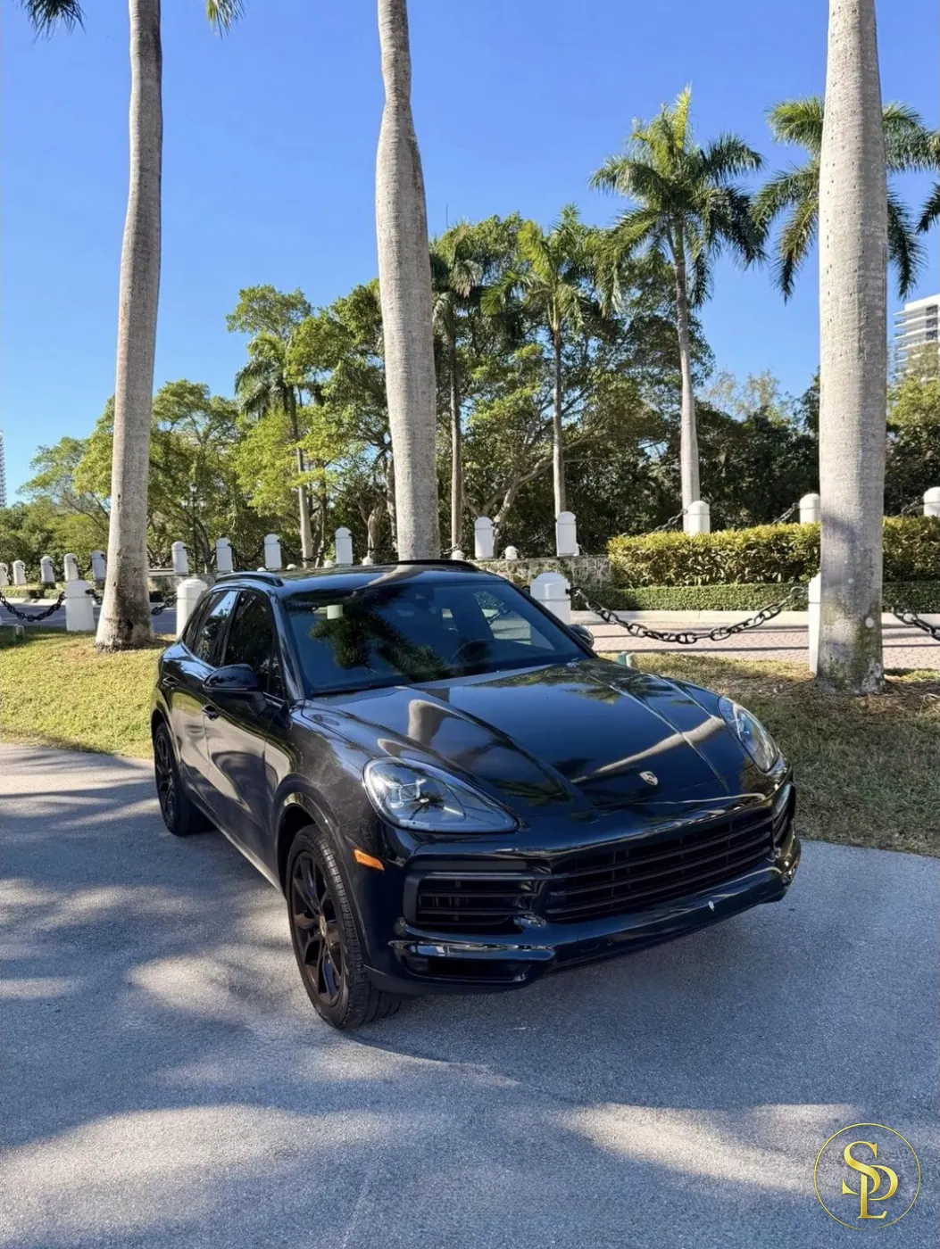 Porsche Cayenne – photo 1