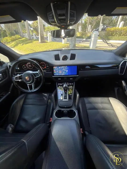 Porsche Cayenne – photo 3