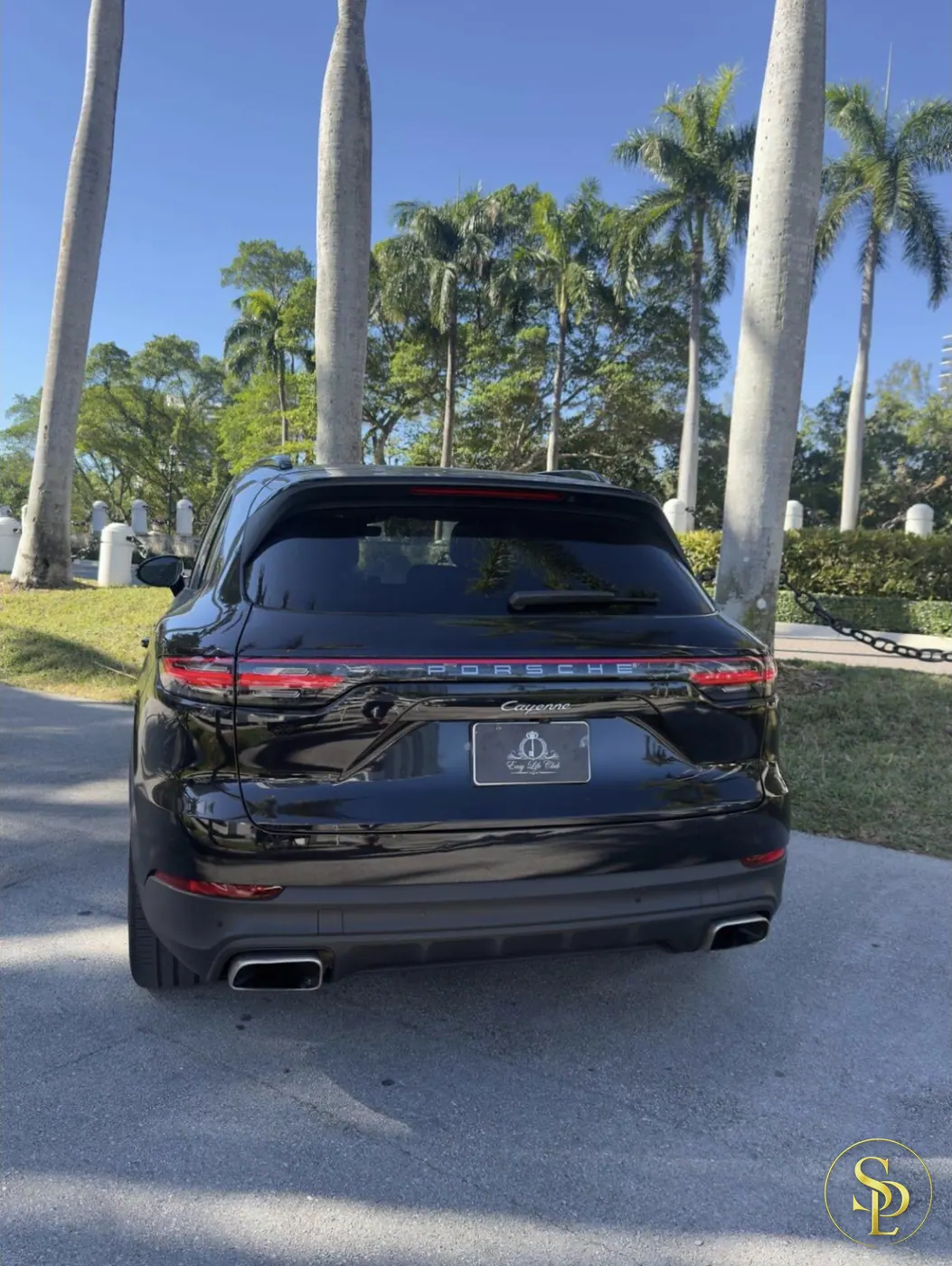 Porsche Cayenne – photo 5