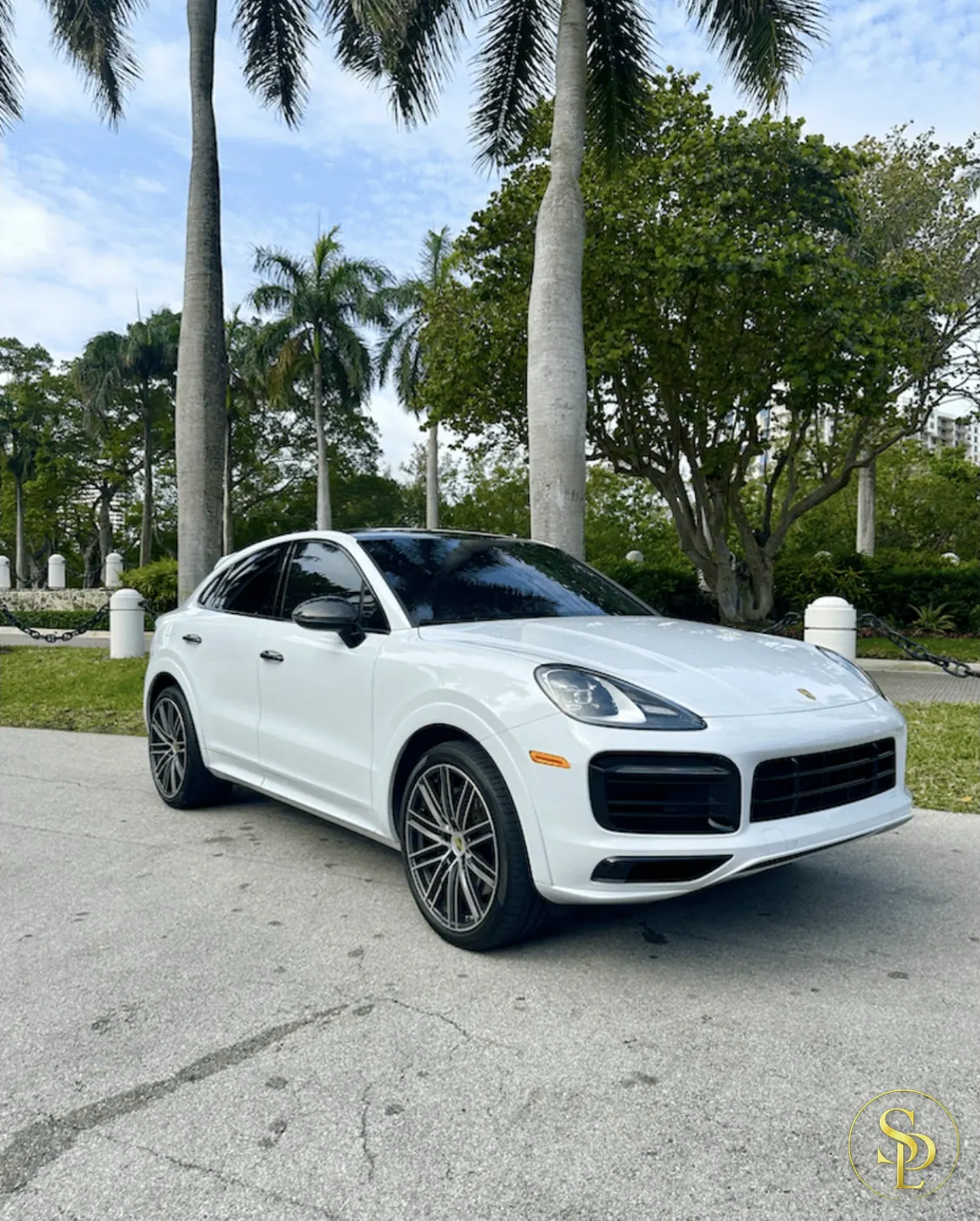 Porsche Cayenne Coupé – photo 1