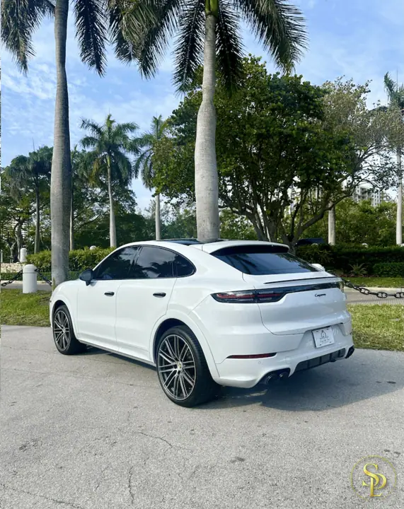 Porsche Cayenne Coupé – photo 2