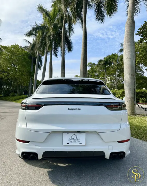 Porsche Cayenne Coupé – photo 3