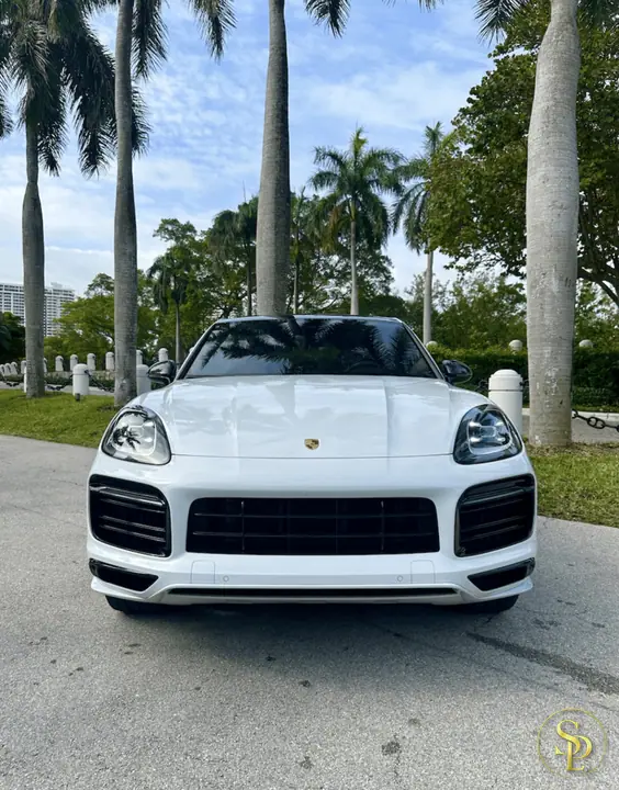 Porsche Cayenne Coupé – photo 4