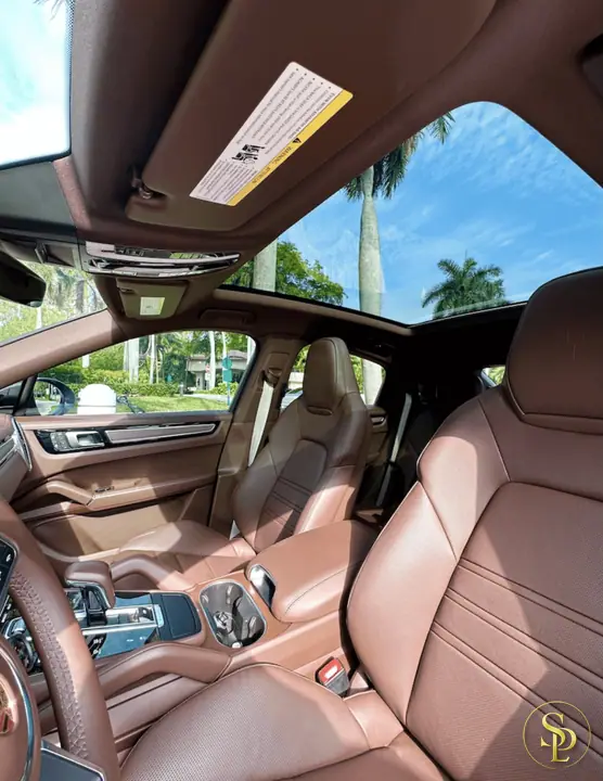 Porsche Cayenne Coupé – photo 5