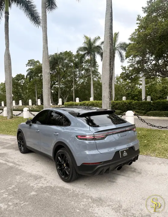 Porsche Cayenne Turbo GT – photo 2