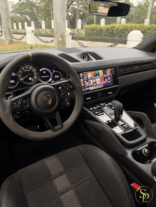 Porsche Cayenne Turbo GT – photo 3