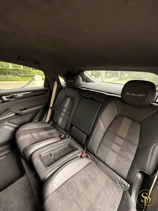 Porsche Cayenne Turbo GT – photo 4