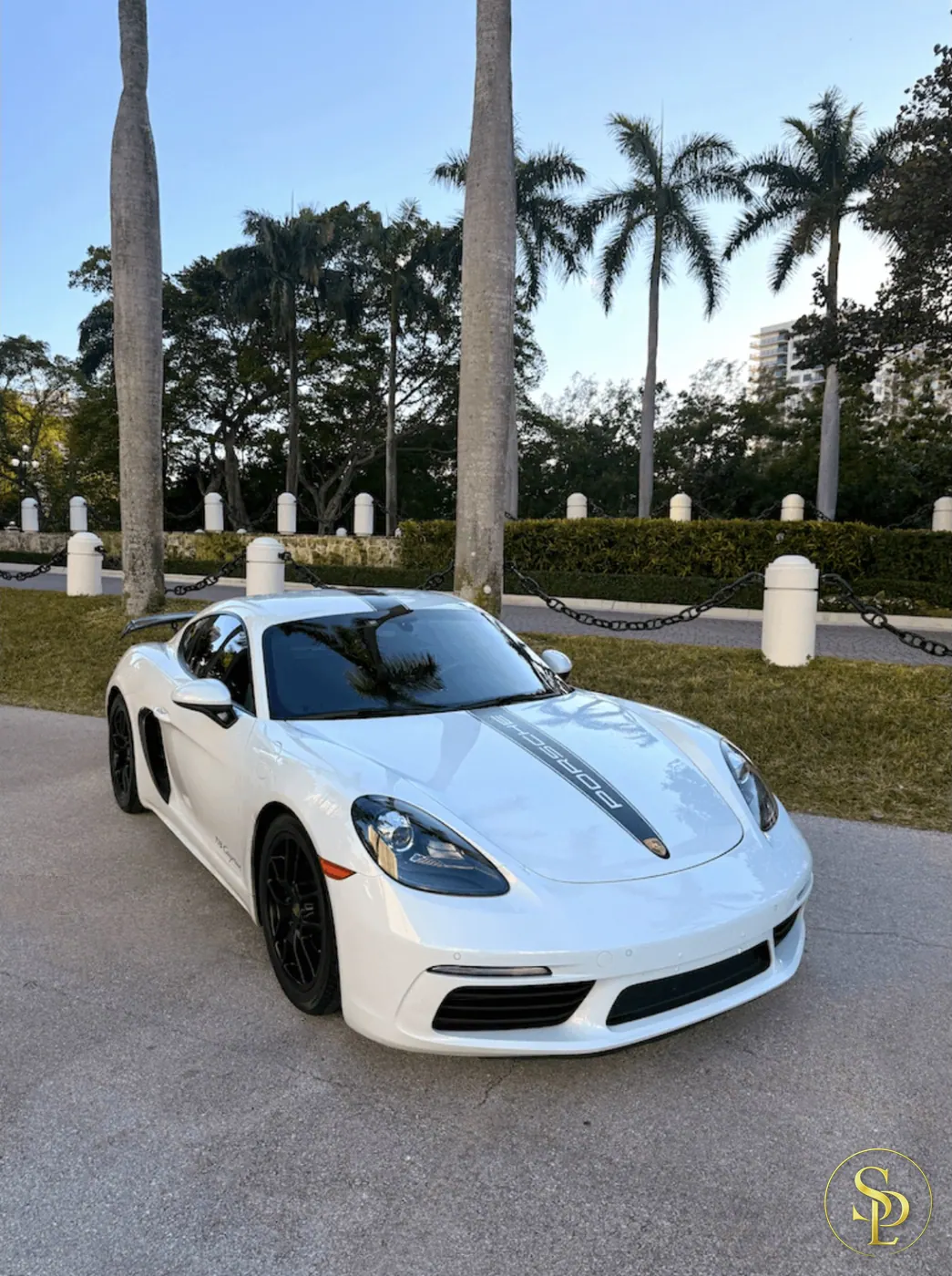 Porsche 718 Cayman – photo 1