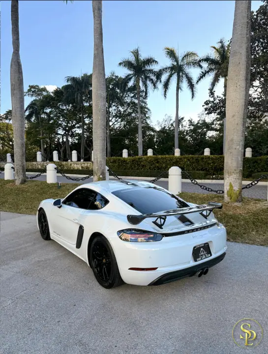 Porsche 718 Cayman – photo 2