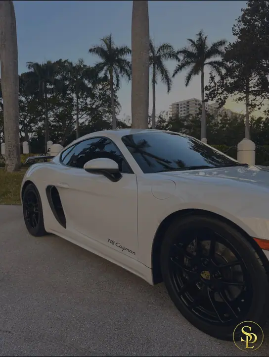 Porsche 718 Cayman – photo 3