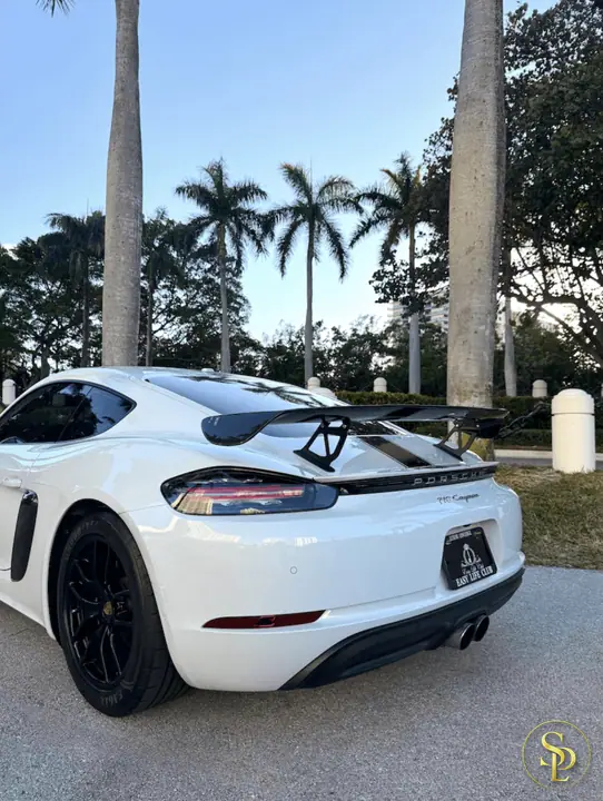 Porsche 718 Cayman – photo 4