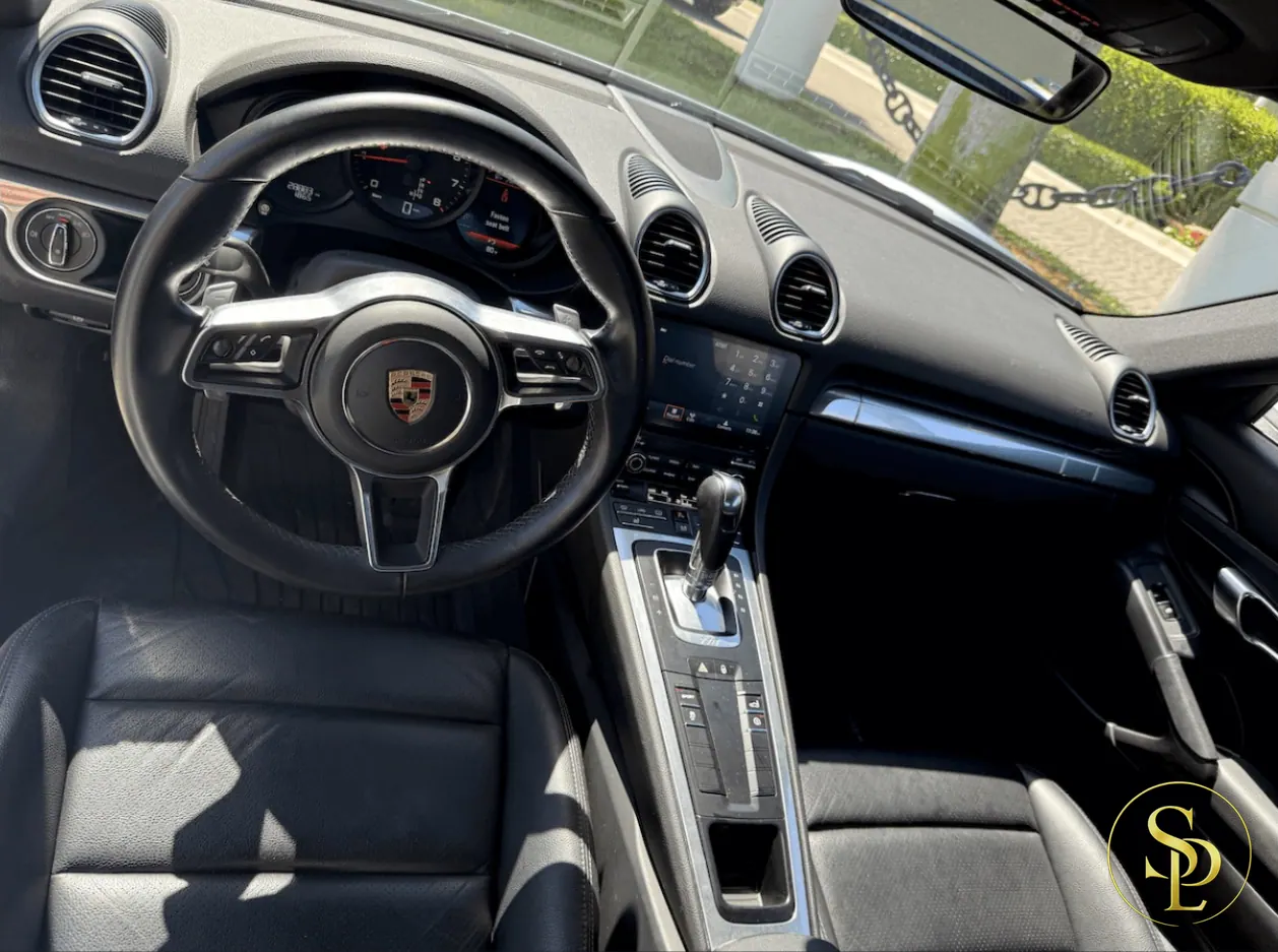 Porsche 718 Cayman – photo 6