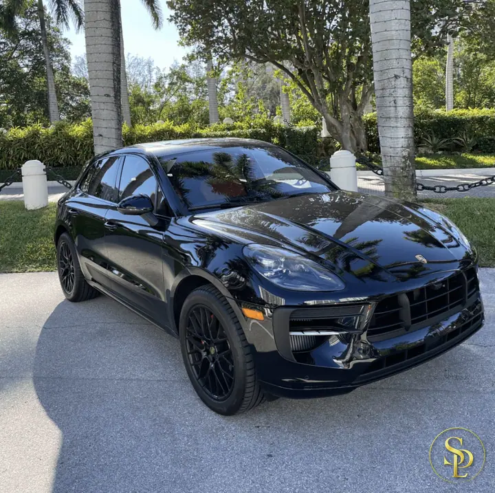 Porsche Macan GTS – Noire