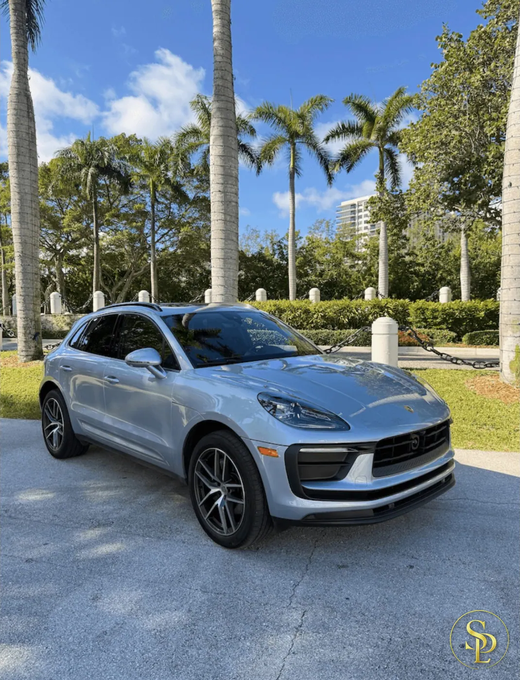 Porsche Macan – photo 1