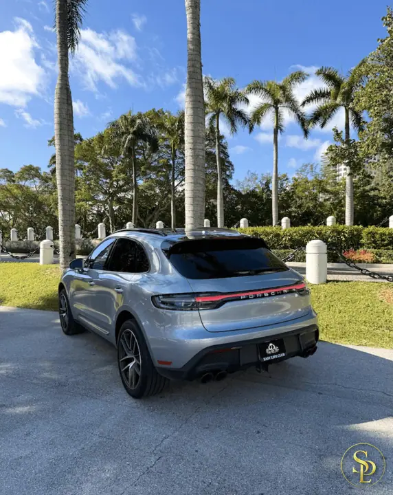 Porsche Macan – photo 2