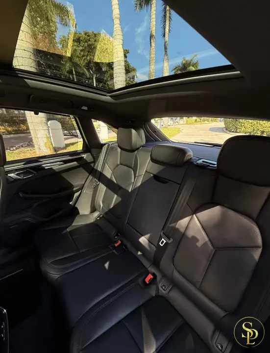 Porsche Macan – photo 3