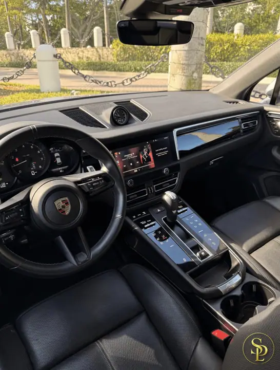Porsche Macan – photo 4