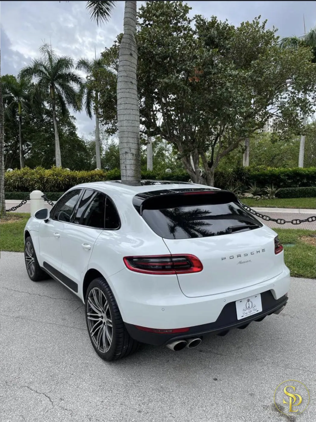 Porsche Macan S – photo 2