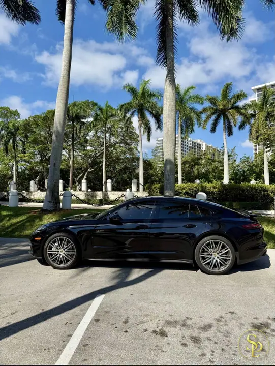 Porsche Panamera – photo 2