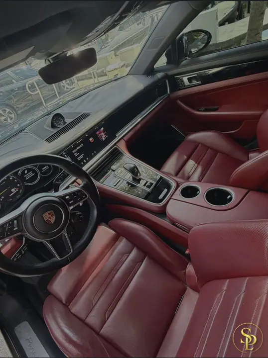 Porsche Panamera – photo 3