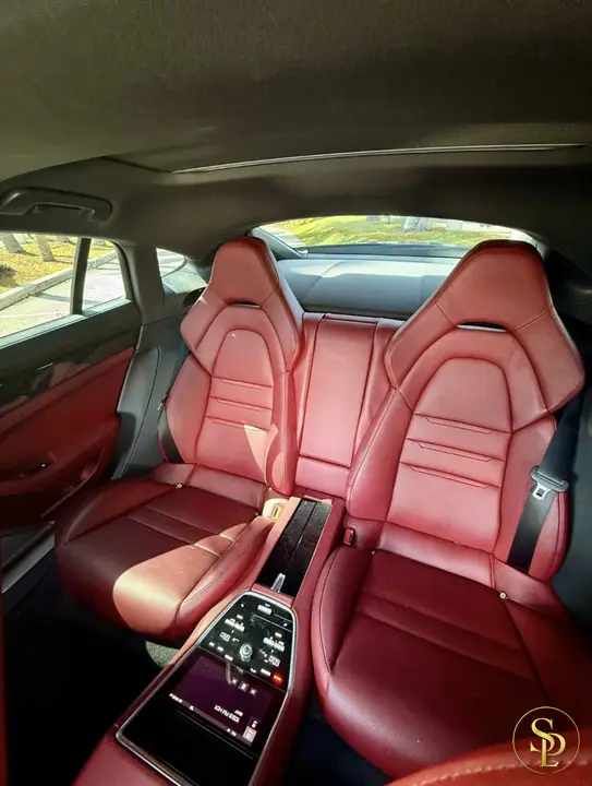 Porsche Panamera – photo 4