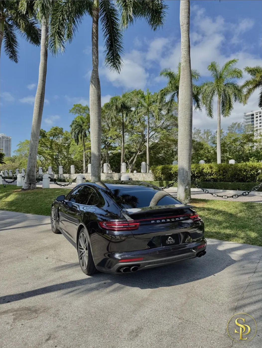 Porsche Panamera – photo 5