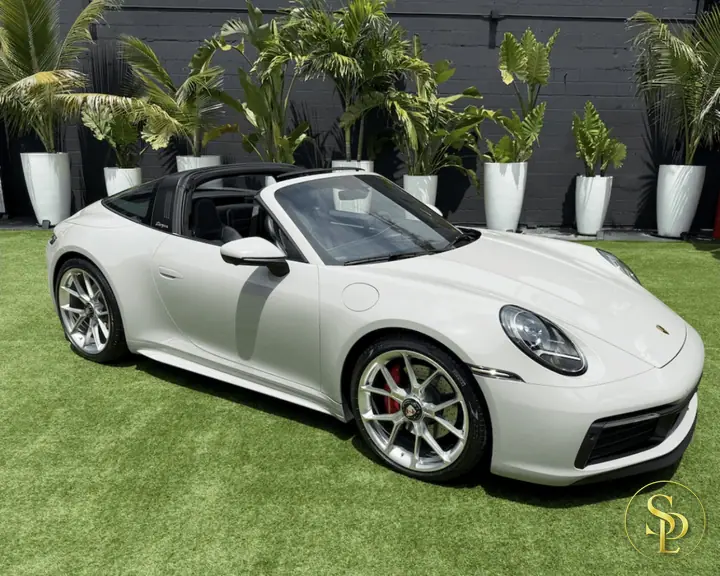 Porsche 911 Targa Cabriolet