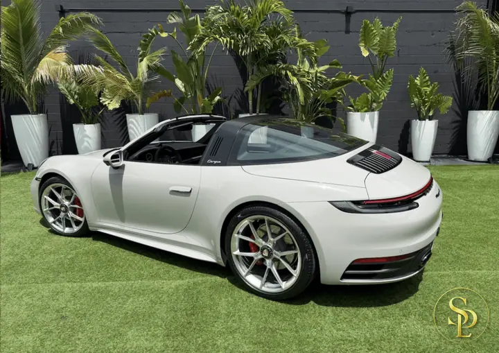 Porsche 911 Targa Cabriolet – photo 2