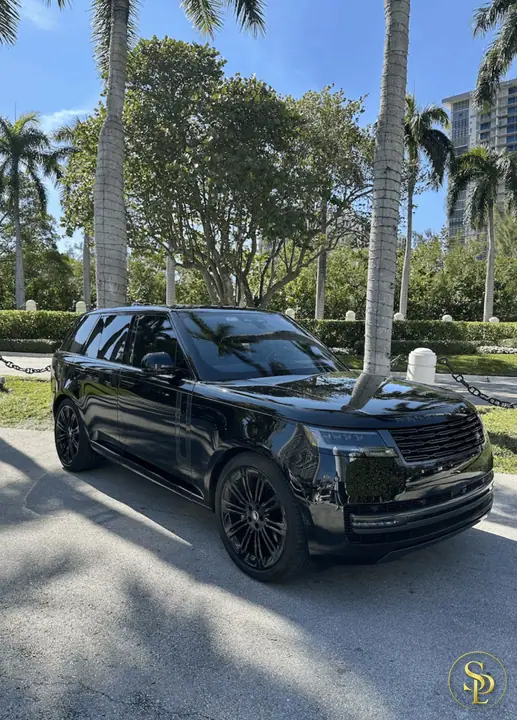 Range Rover