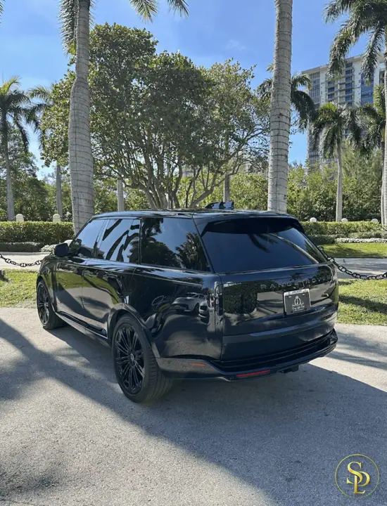 Range Rover – photo 2