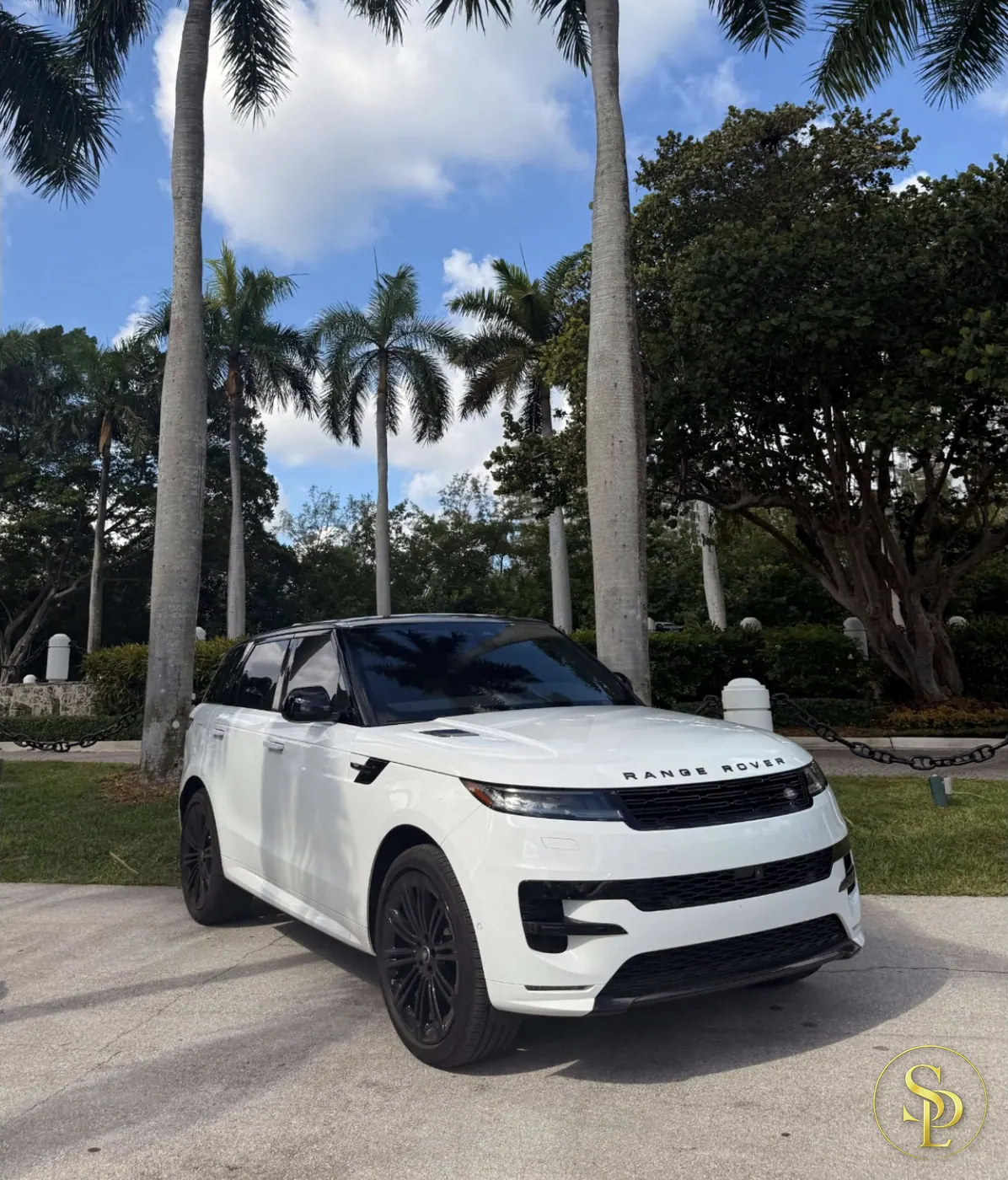Range Rover Sport – photo 1
