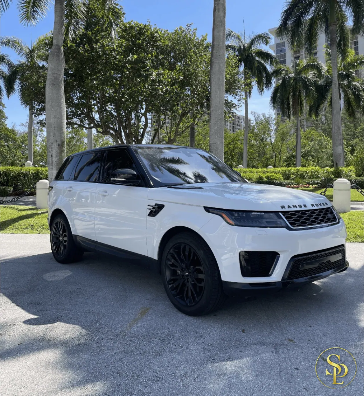 Range Rover Sport SE – photo 1