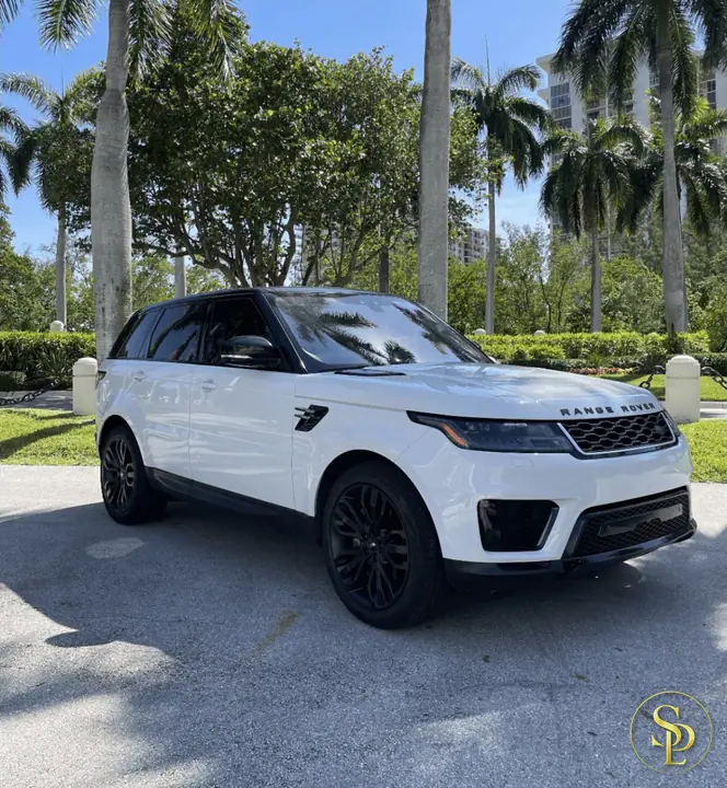 Range Rover Sport SE