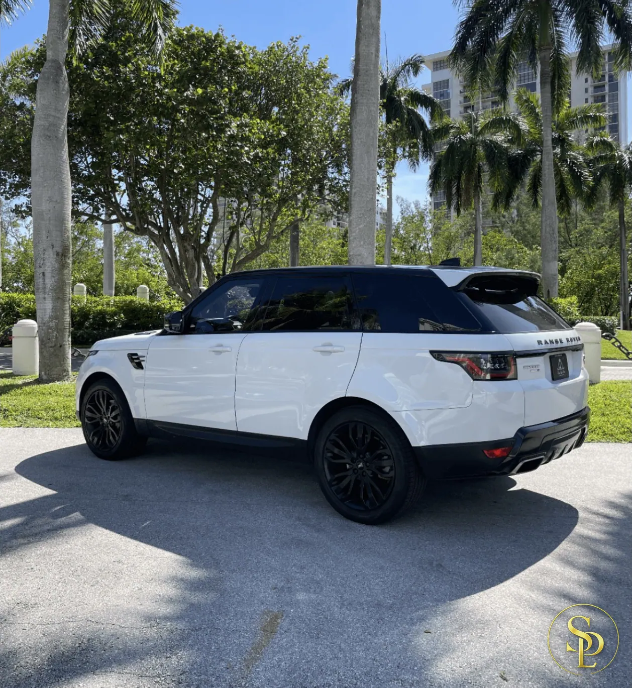 Range Rover Sport SE – photo 2