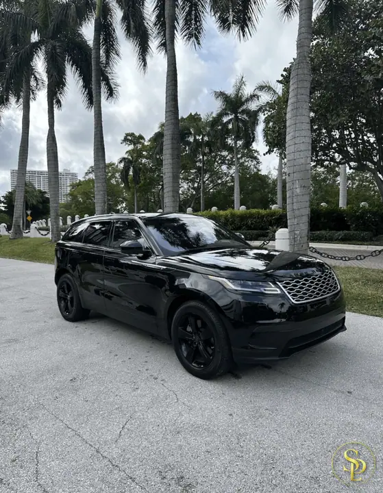 Range Rover Velar