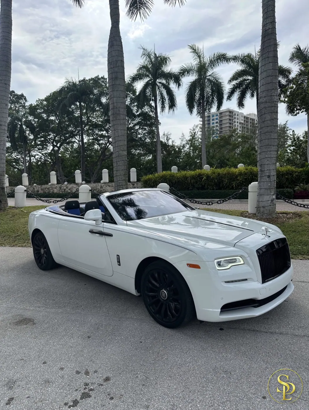 Rolls-Royce Dawn – photo 1