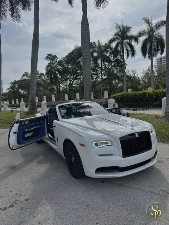 Rolls-Royce Dawn – photo 3