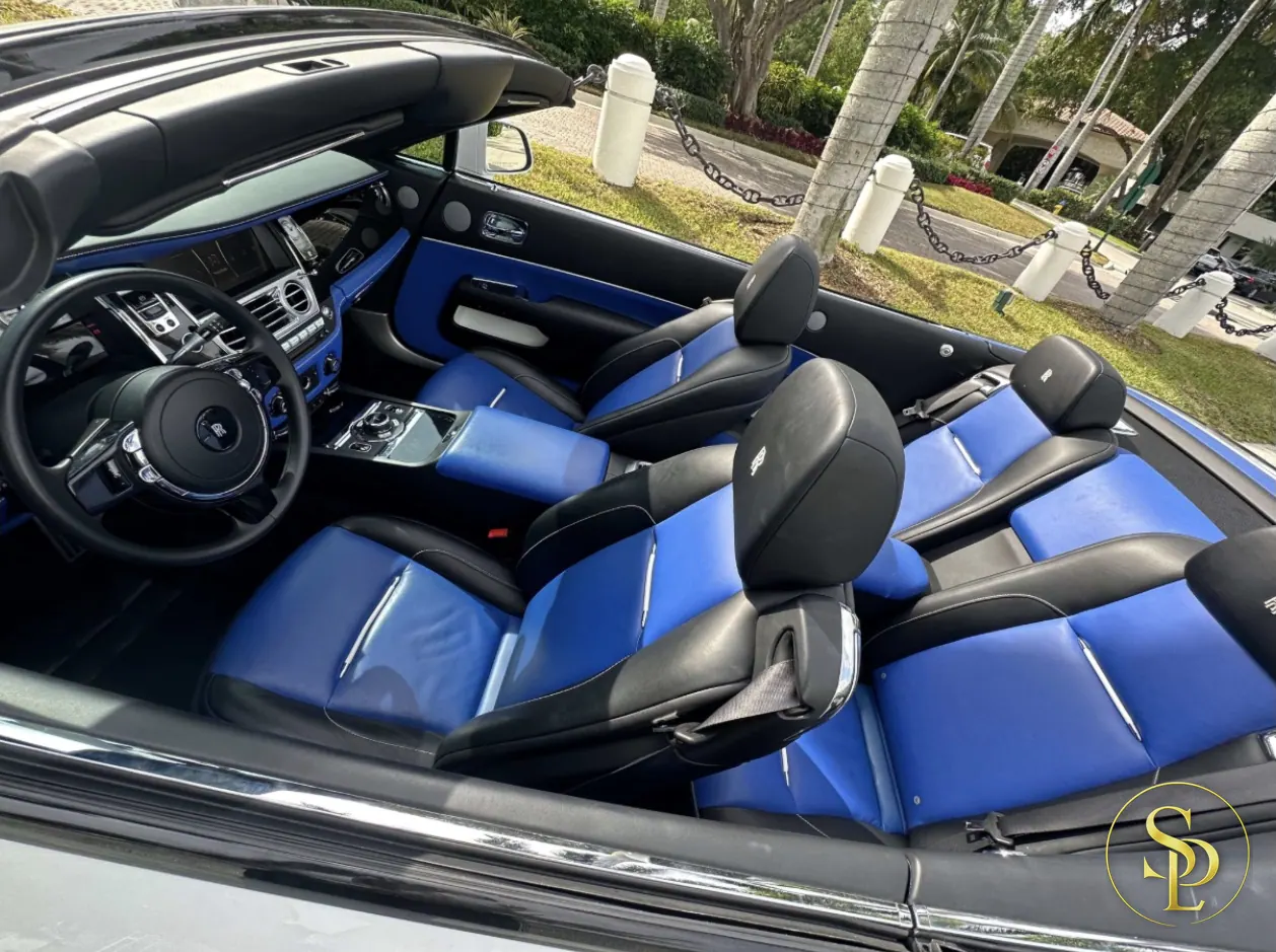 Rolls-Royce Dawn – photo 5