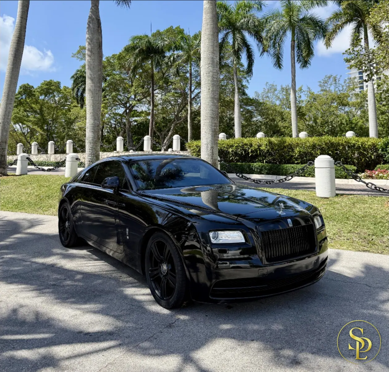Rolls-Royce Wraith – photo 1