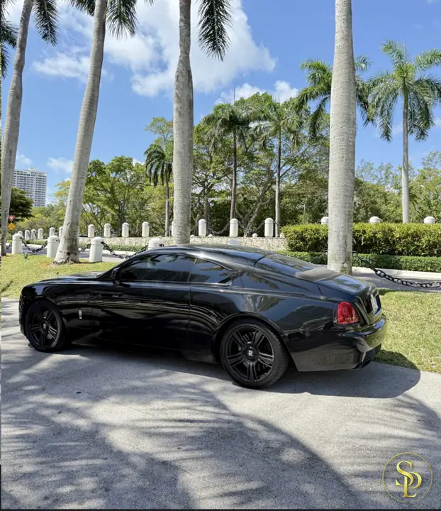 Rolls-Royce Wraith – photo 2