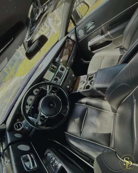 Rolls-Royce Wraith – photo 3