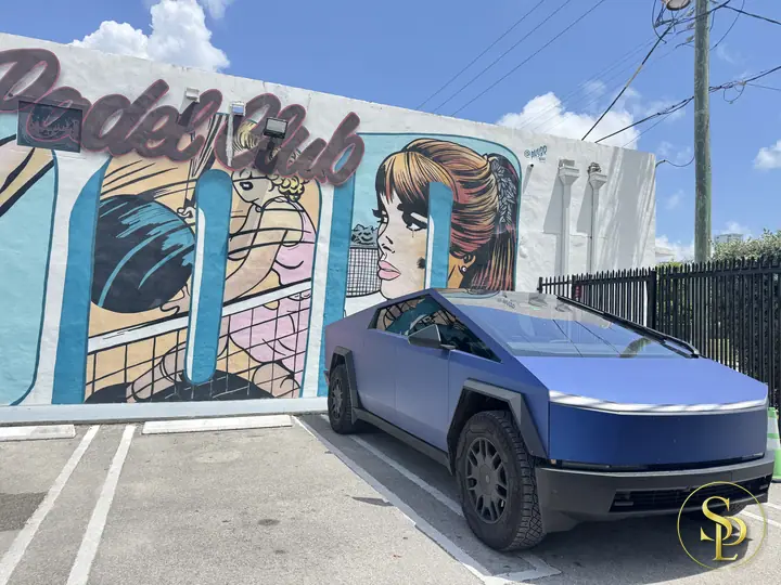 Tesla Cybertruck – photo 2
