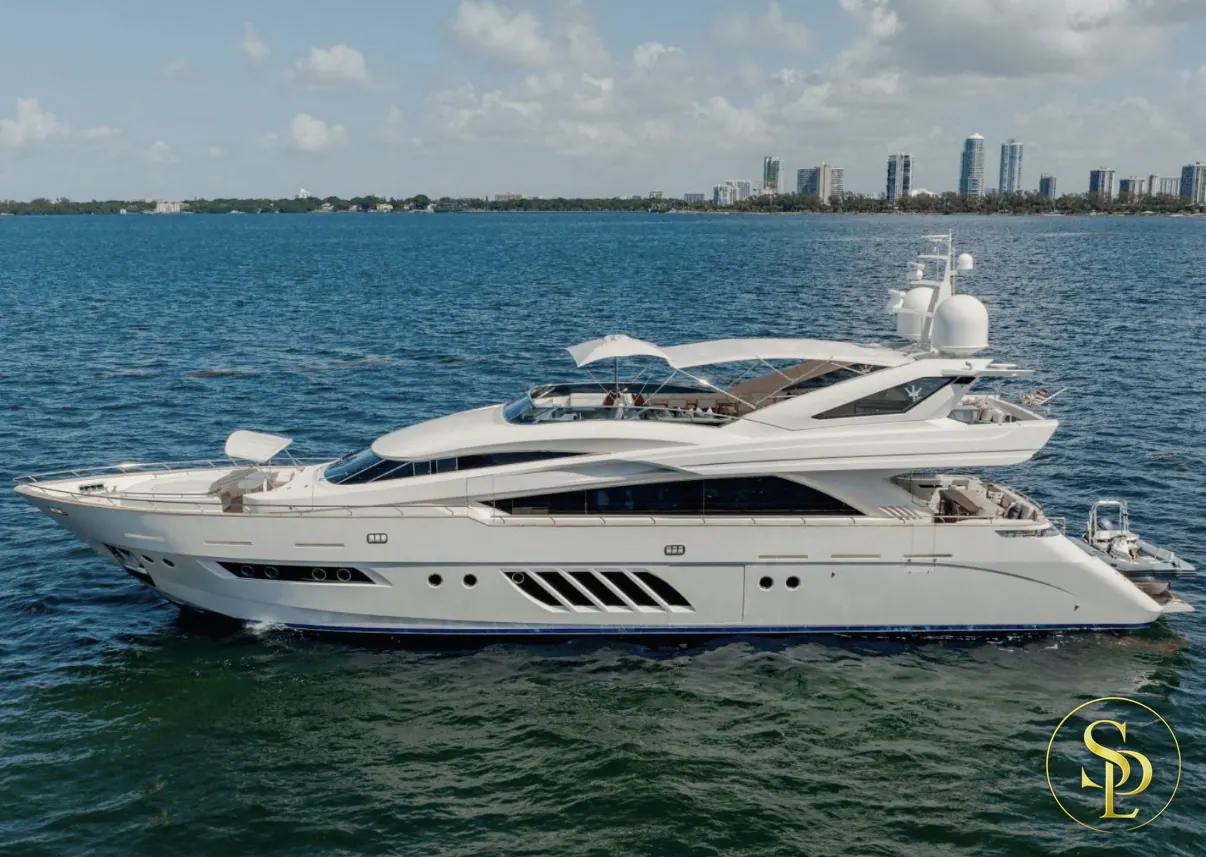 100' Dominator – photo 1