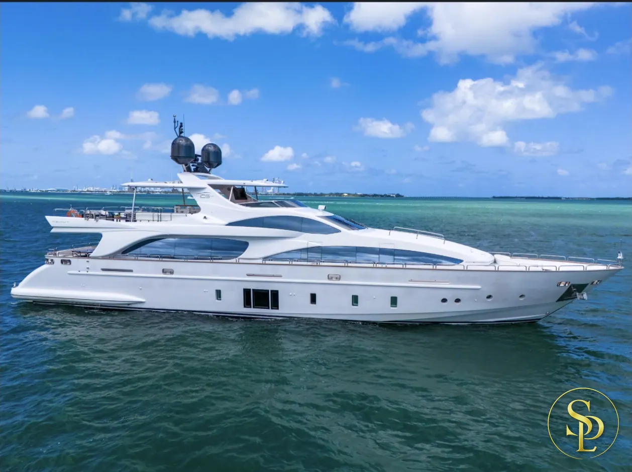105' Azimut S – photo 1