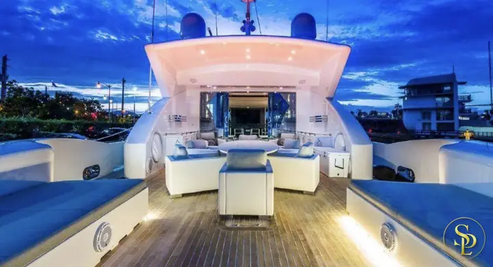 120' Technomar – photo 10