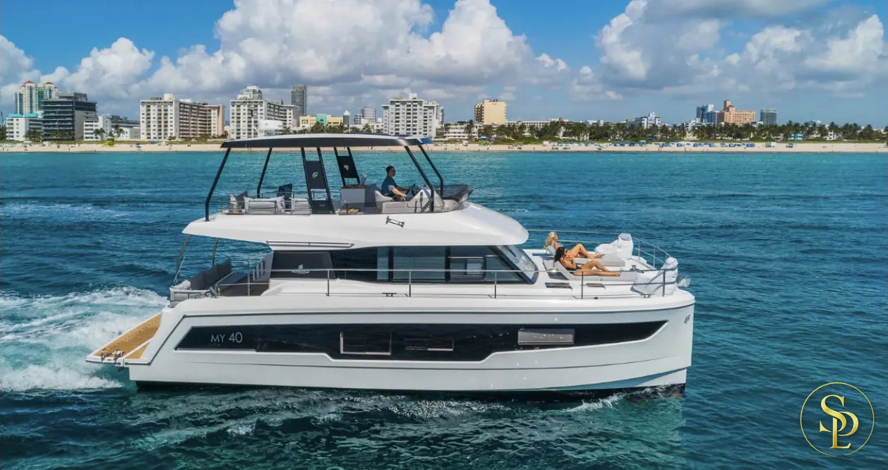42' Fountaine Pajot – photo 1